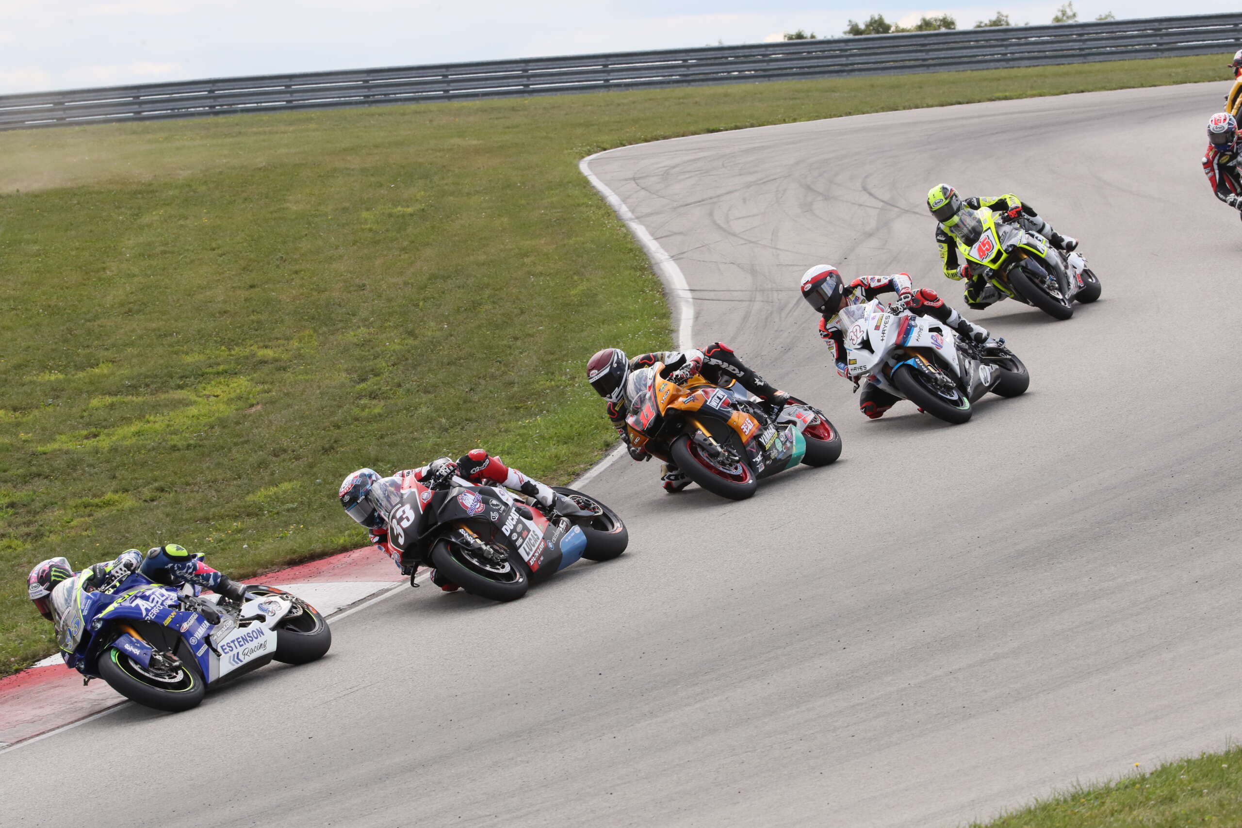 Read more about the article 2020 MotoAmerica Rules Package Released