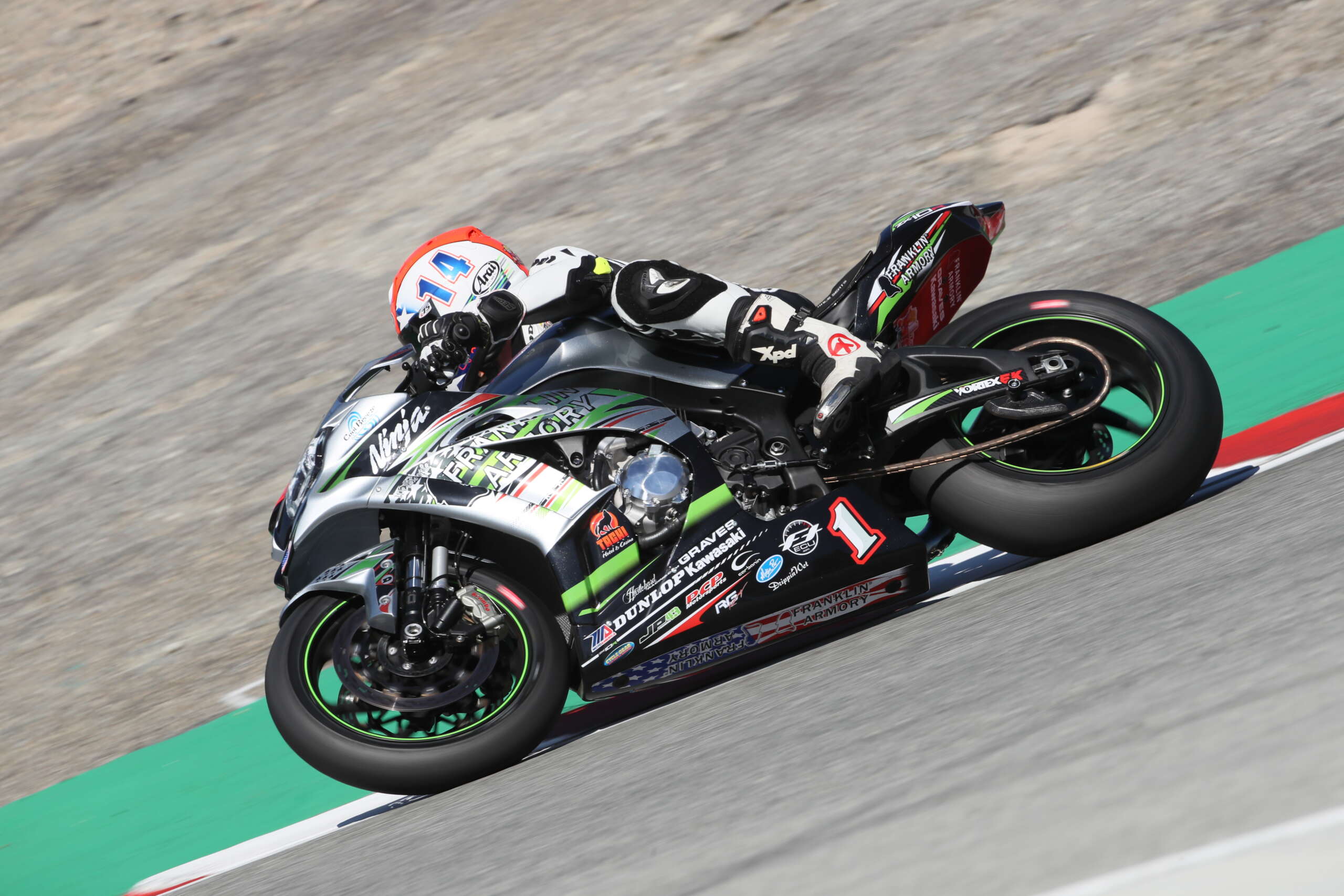 Read more about the article Kawasaki MotoAmerica Contingency Announced