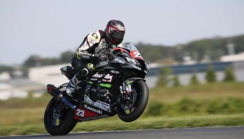 Alexander Set For MotoAmerica Stock 1000 Title Chase