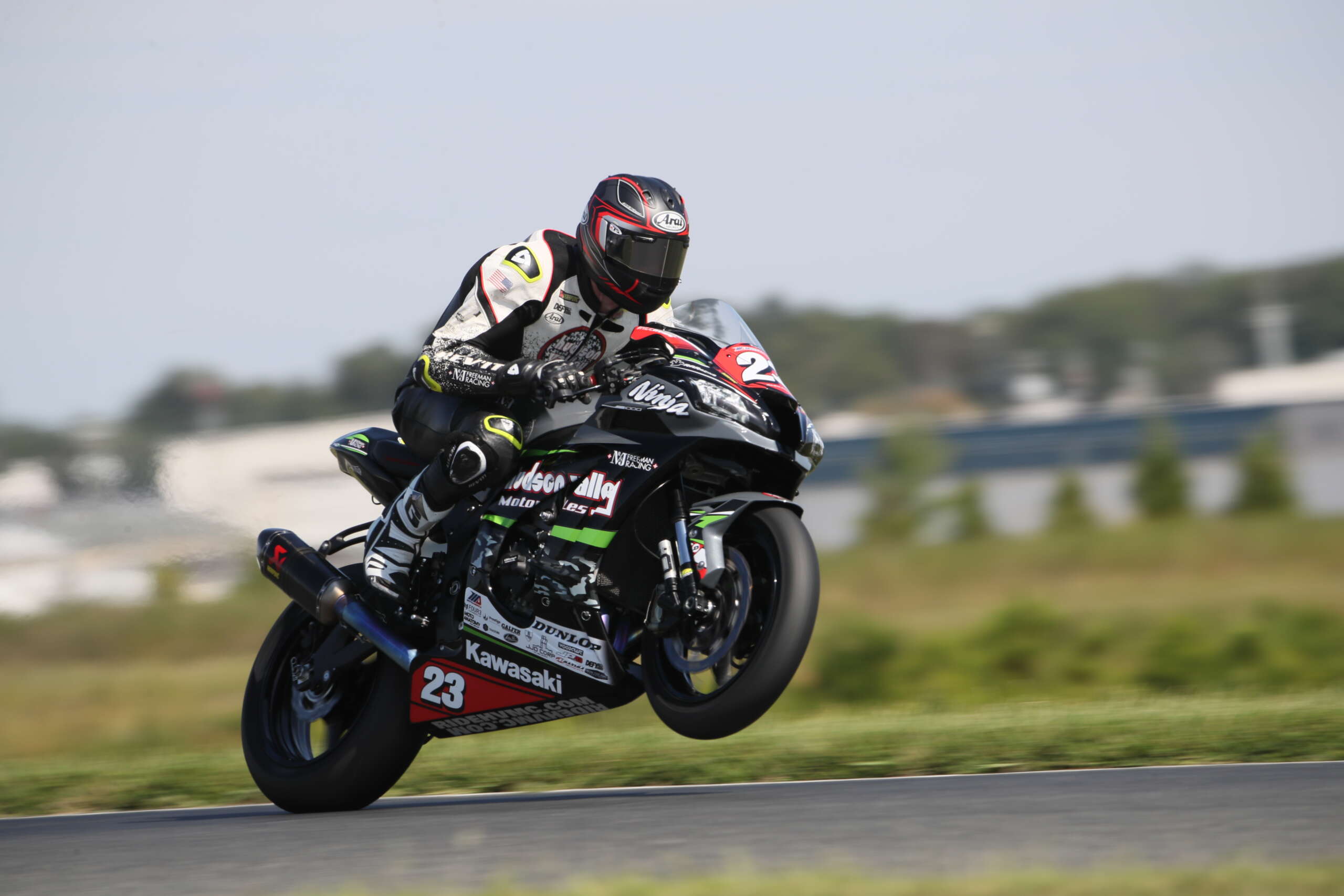 Read more about the article Alexander Set For MotoAmerica Stock 1000 Title Chase