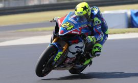 Toni Elias Joins M4 ECSTAR Suzuki for 2020 MotoAmerica Superbike