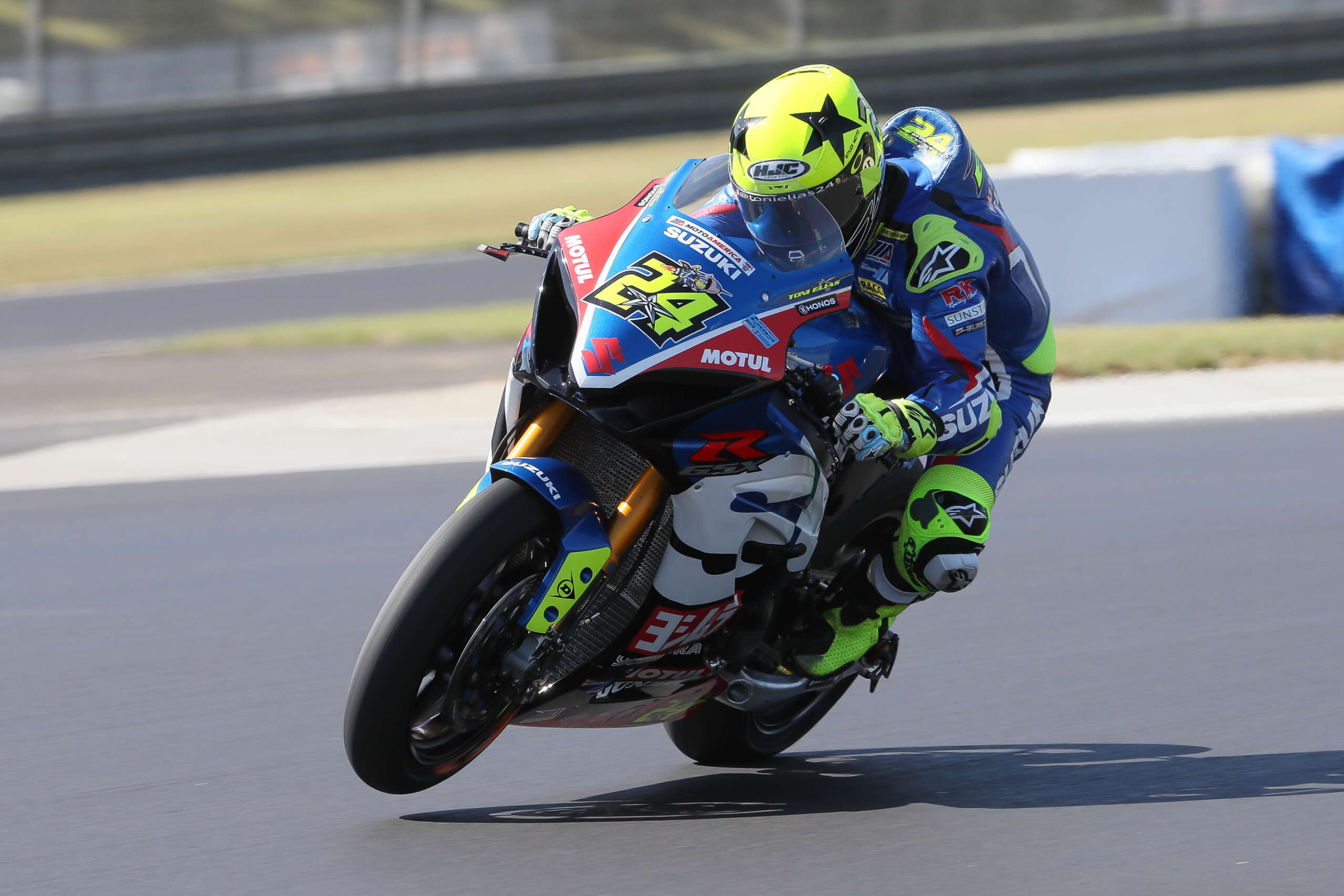 Read more about the article Toni Elias Joins M4 ECSTAR Suzuki for 2020 MotoAmerica Superbike