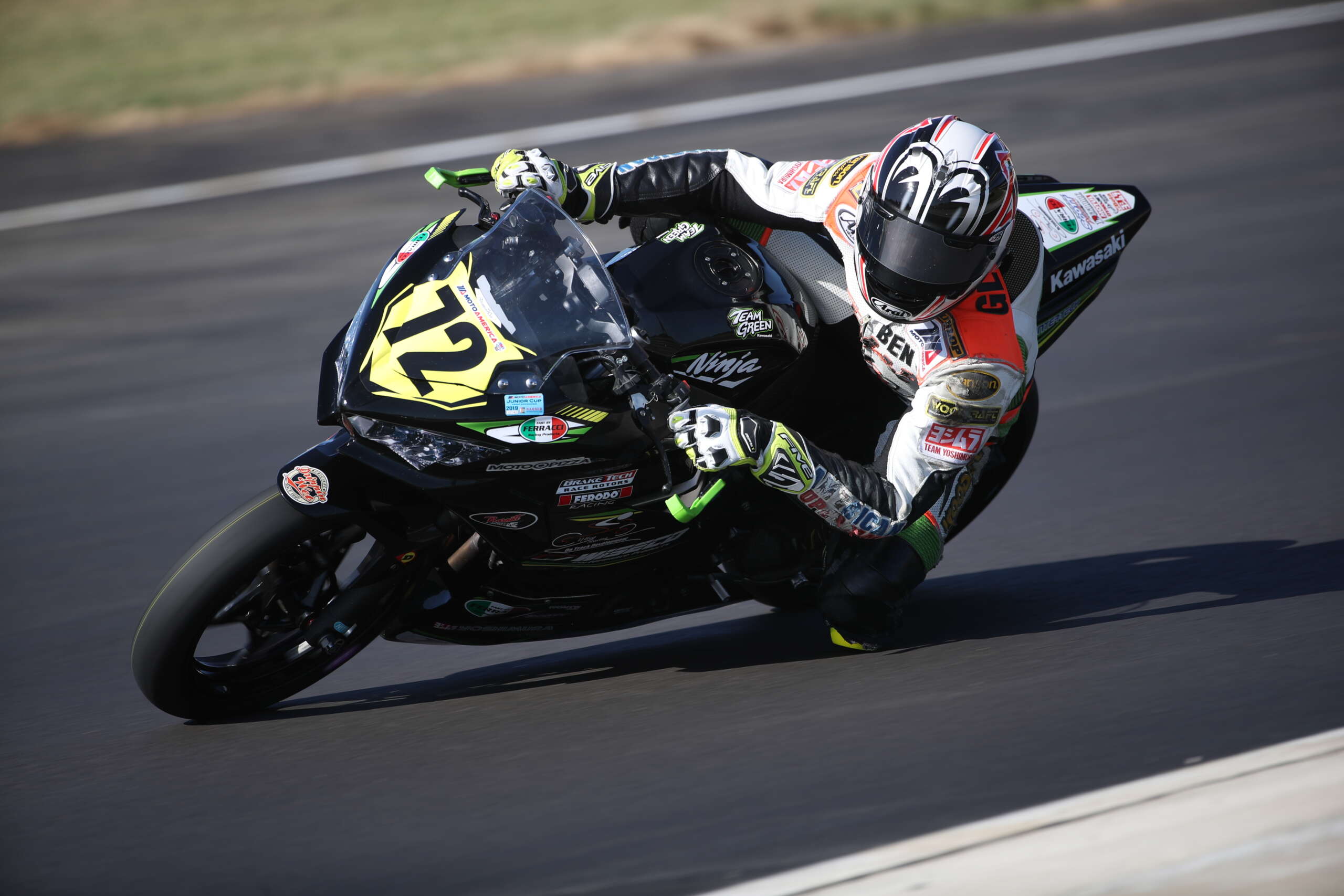 Read more about the article Quarterley Racing On Track Development Re-Signs Ben Gloddy After His Impressive Rookie Season