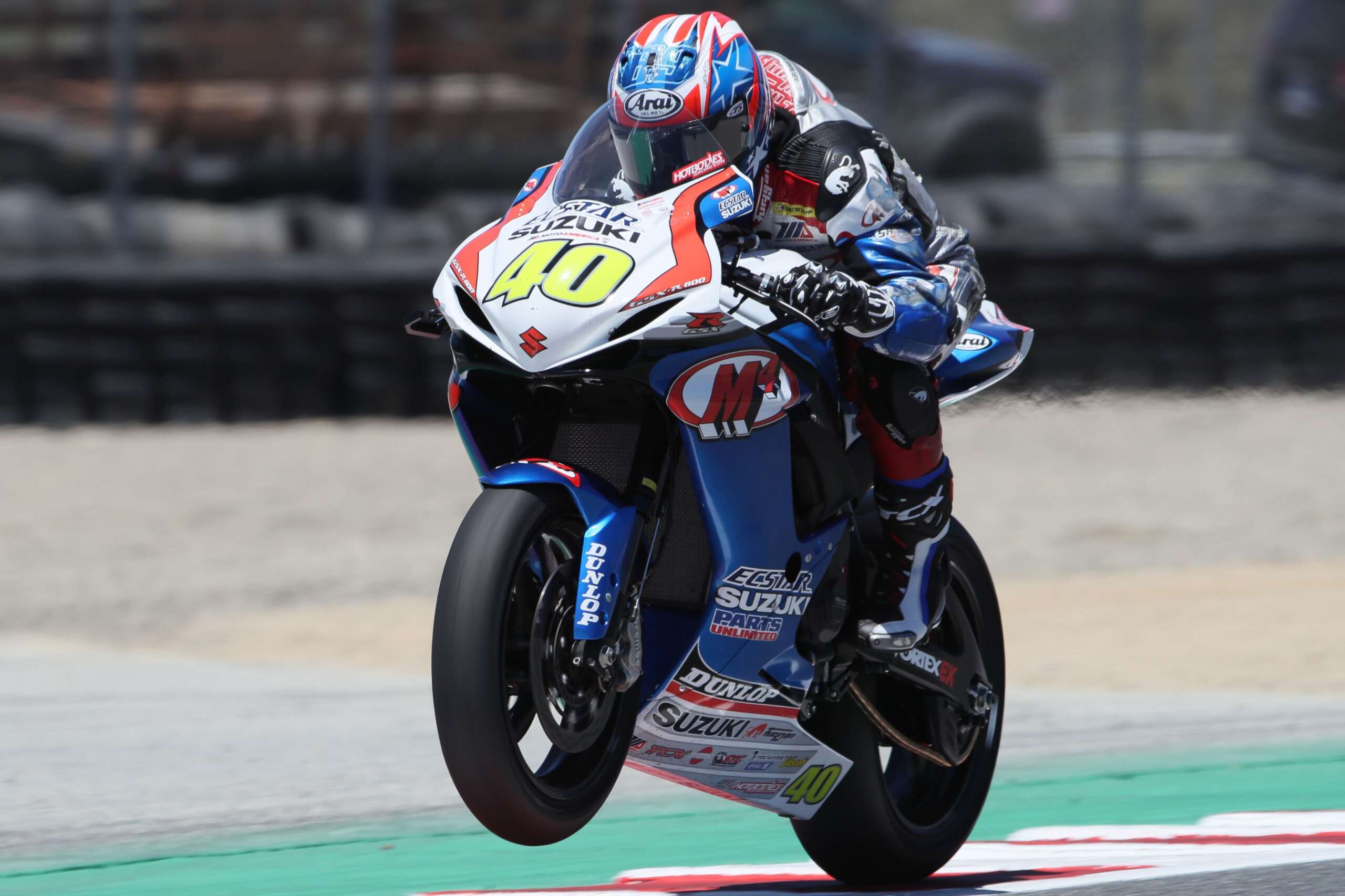 Read more about the article M4 ECSTAR Suzuki Signs Sean Dylan Kelly, Alex Dumas And Lucas Silva For 2020