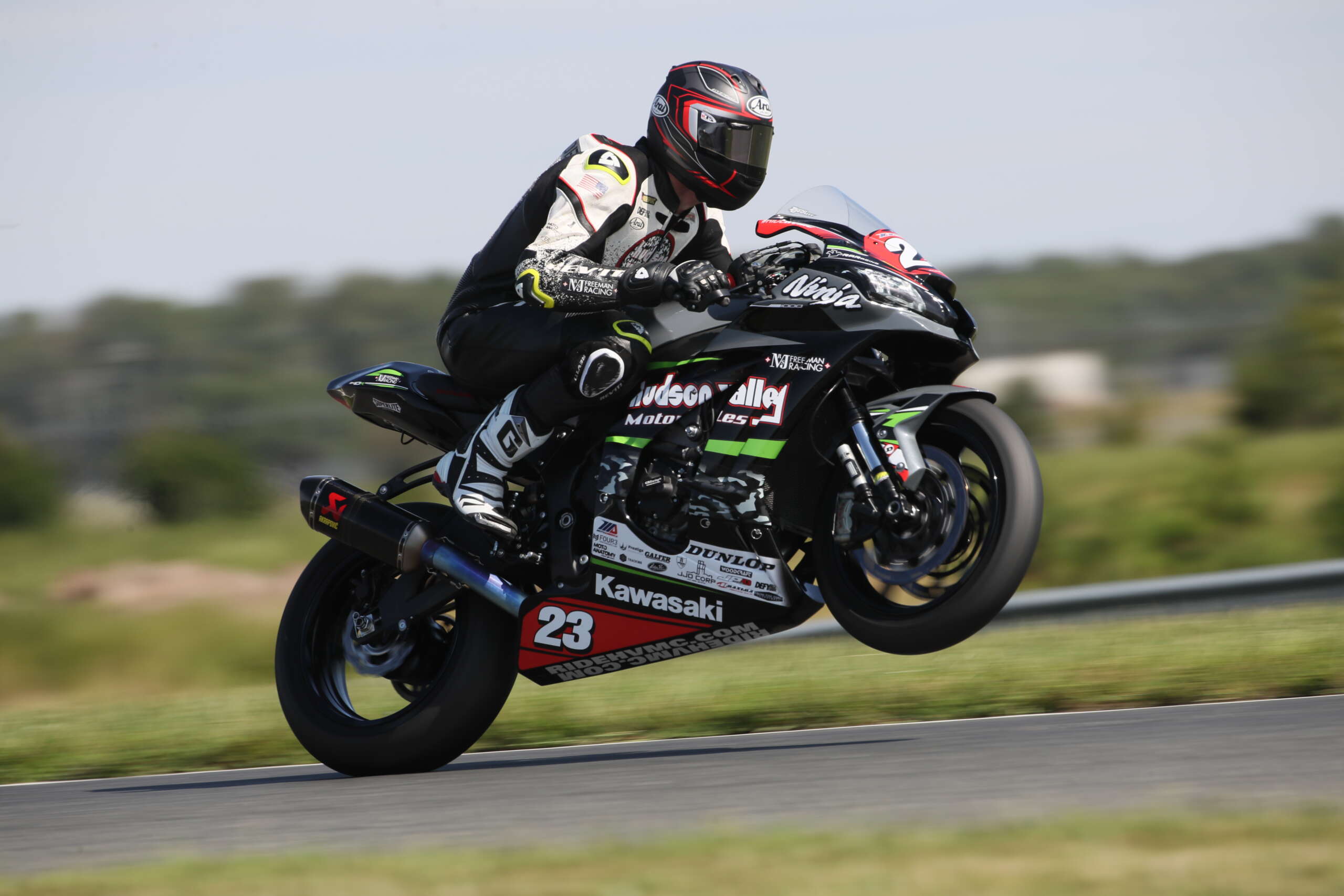 Read more about the article RideHVMC And Iconic Motorbikes Auctions Partner For 2020 MotoAmerica Season