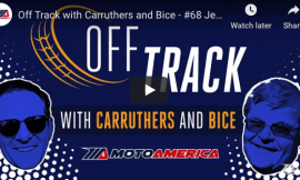 Off Track Podcast: The Bagger Debate With Jensen Beeler