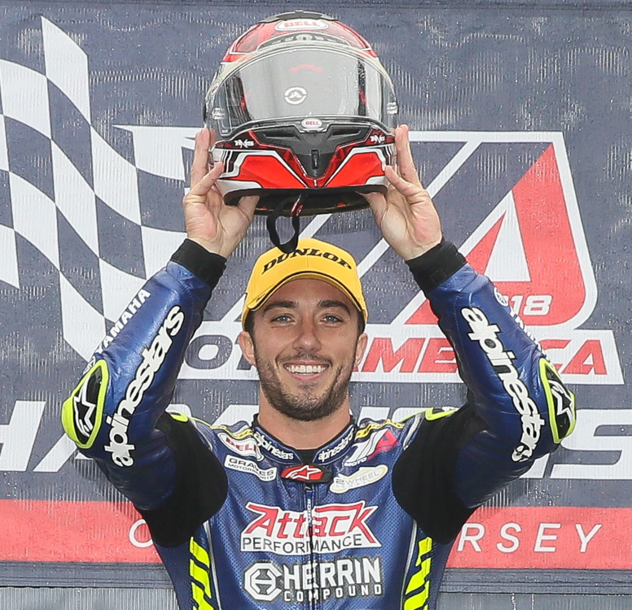 Read more about the article Josh Herrin To Scheibe Racing BMW For MotoAmerica Superbike Series