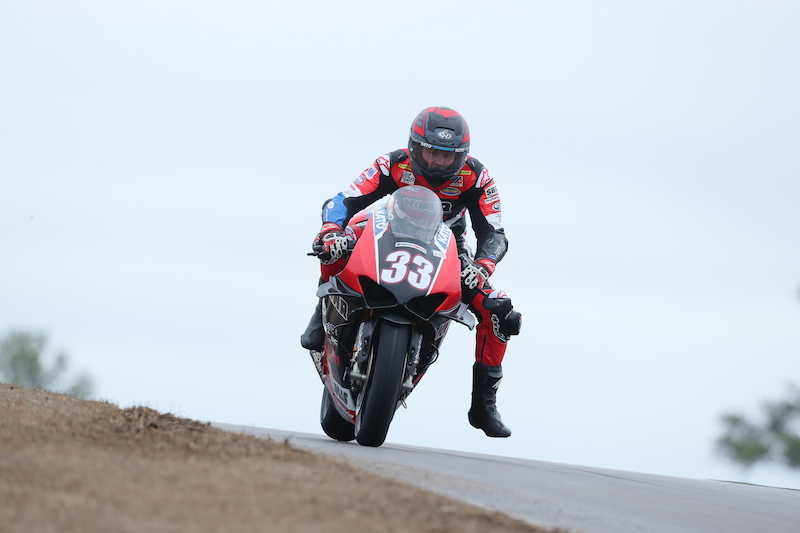 Read more about the article Kyle Wyman Update: The Daytona Blues