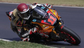 Mathew Scholtz Injured In Training Crash, Ruled Out Of MotoAmerica Official Dunlop Preseason Test