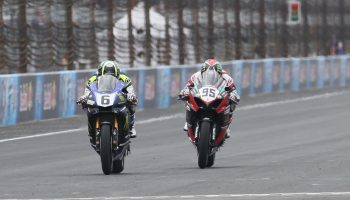 MotoAmerica’s Round At The Brickyard Rescheduled