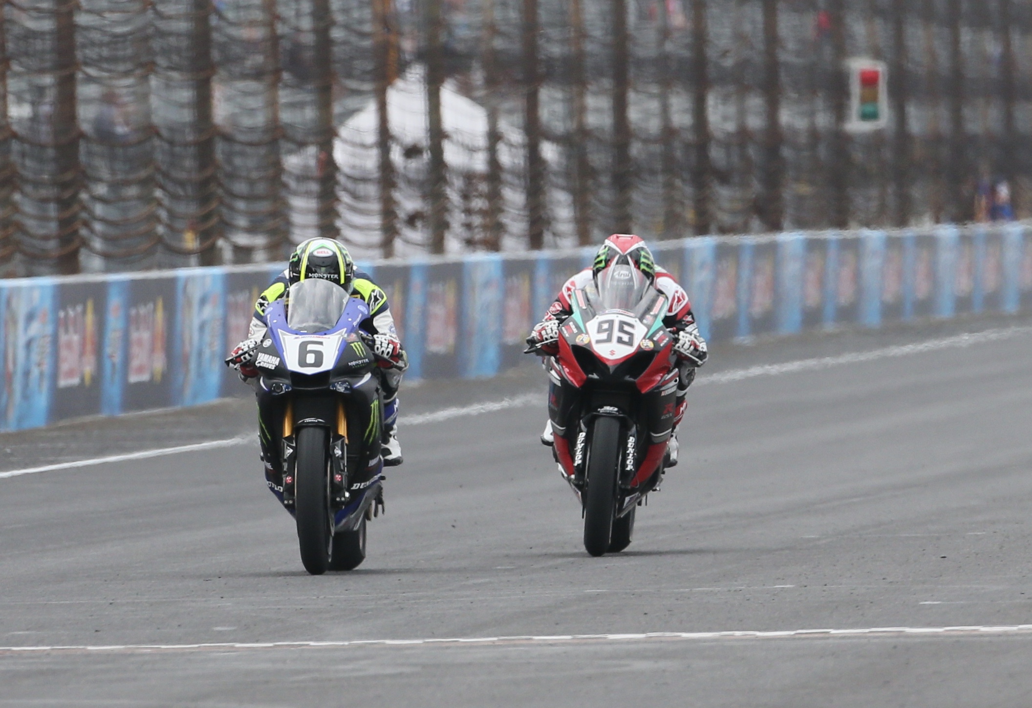 Read more about the article MotoAmerica’s Round At The Brickyard Rescheduled