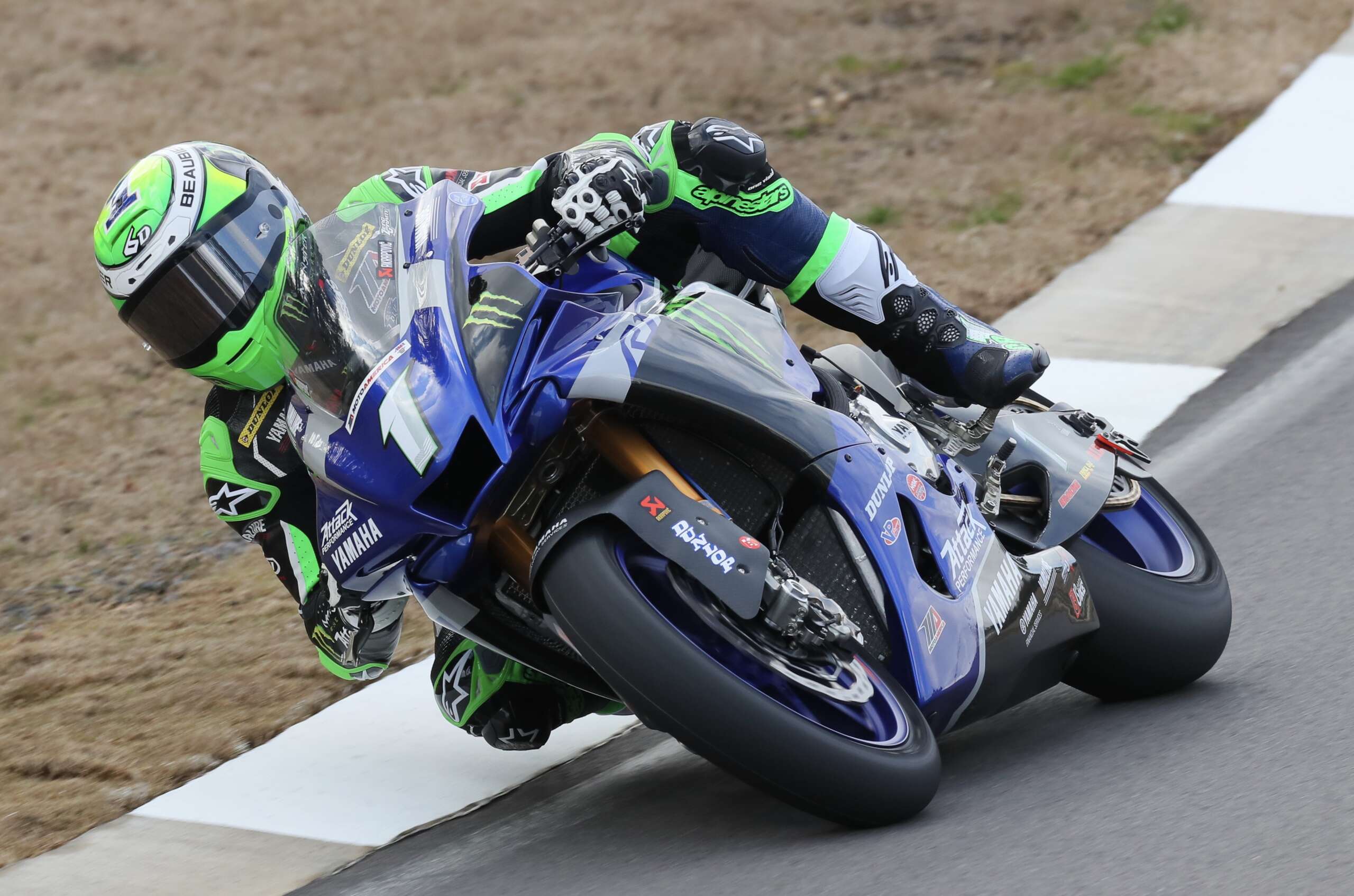 Read more about the article Off Track Podcast With Cameron Beaubier