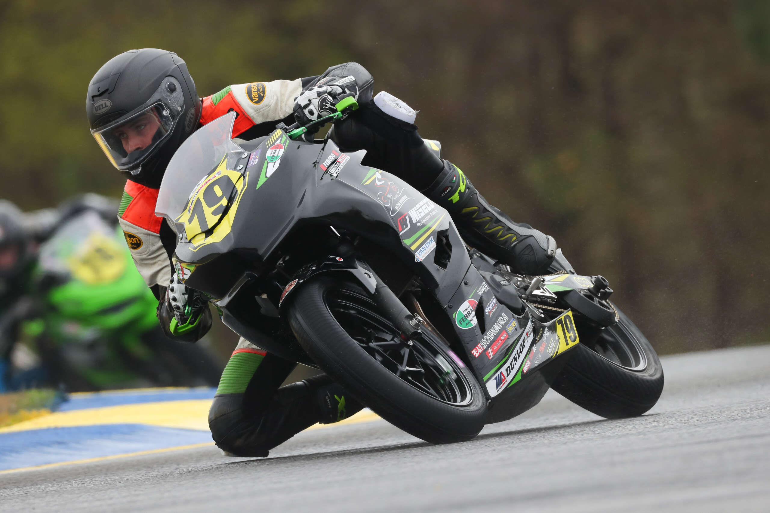 Read more about the article The Friday 5: Five Questions With Twins Cup Rider Teagg Hobbs
