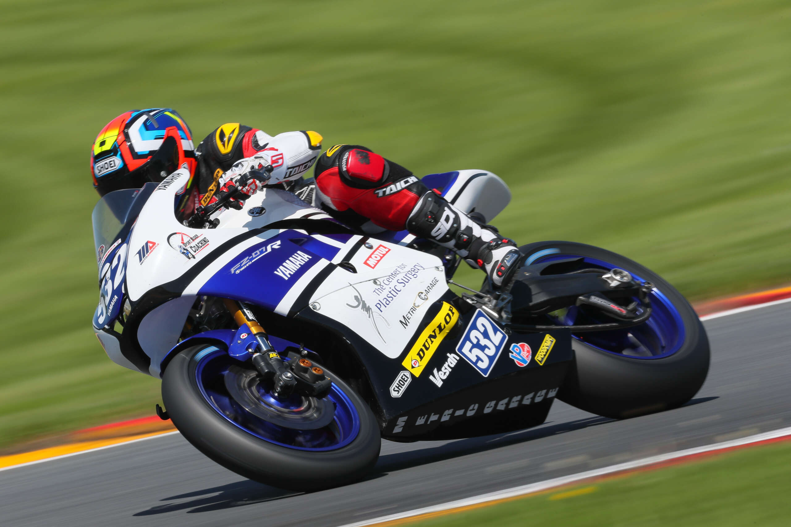 Read more about the article Twins Cup Rider Dr. Carl Price Joins Robem Engineering Team