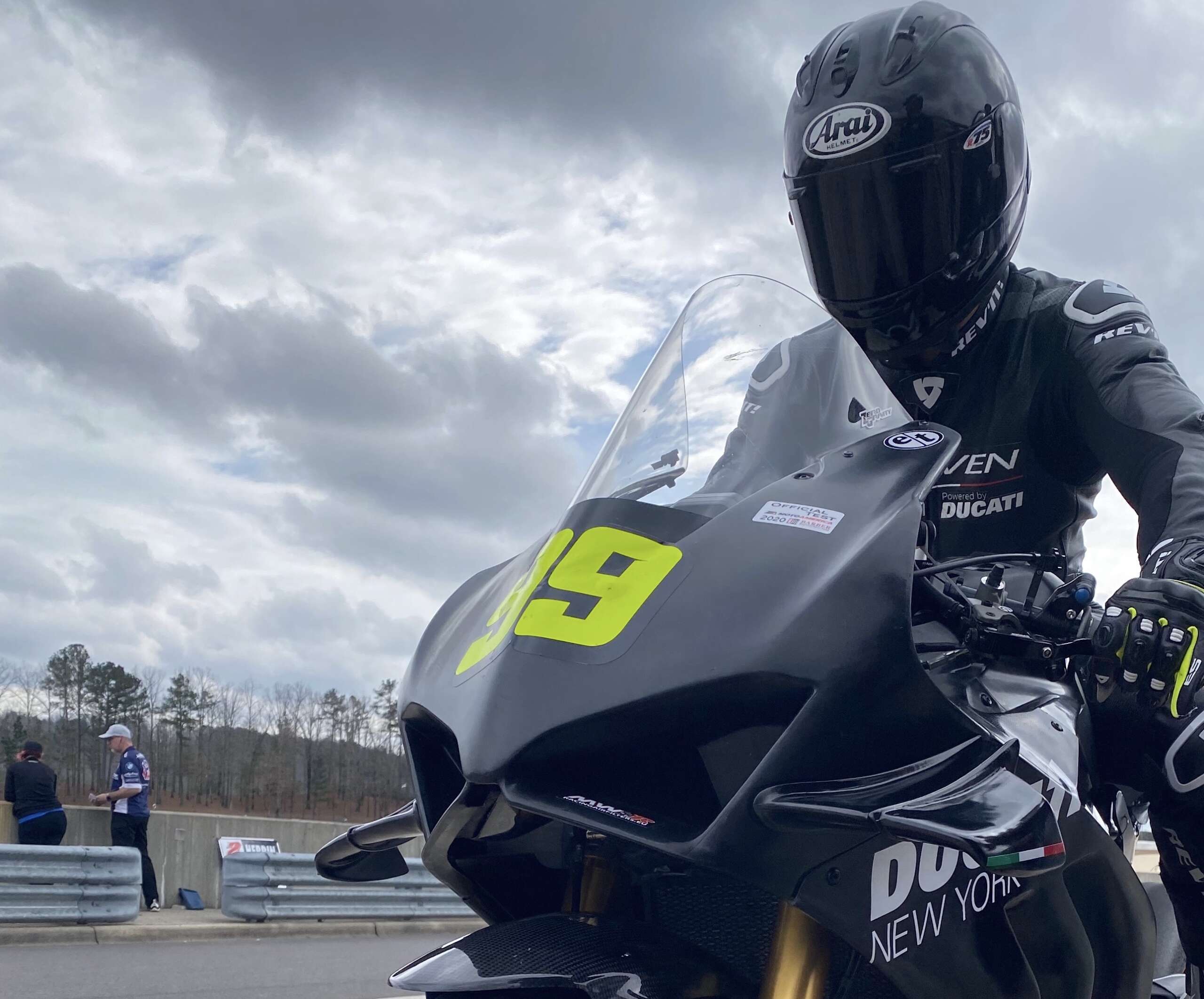Read more about the article Jacobsen Set For Celtic HSBK In MotoAmerica Superbike/Stock 1000