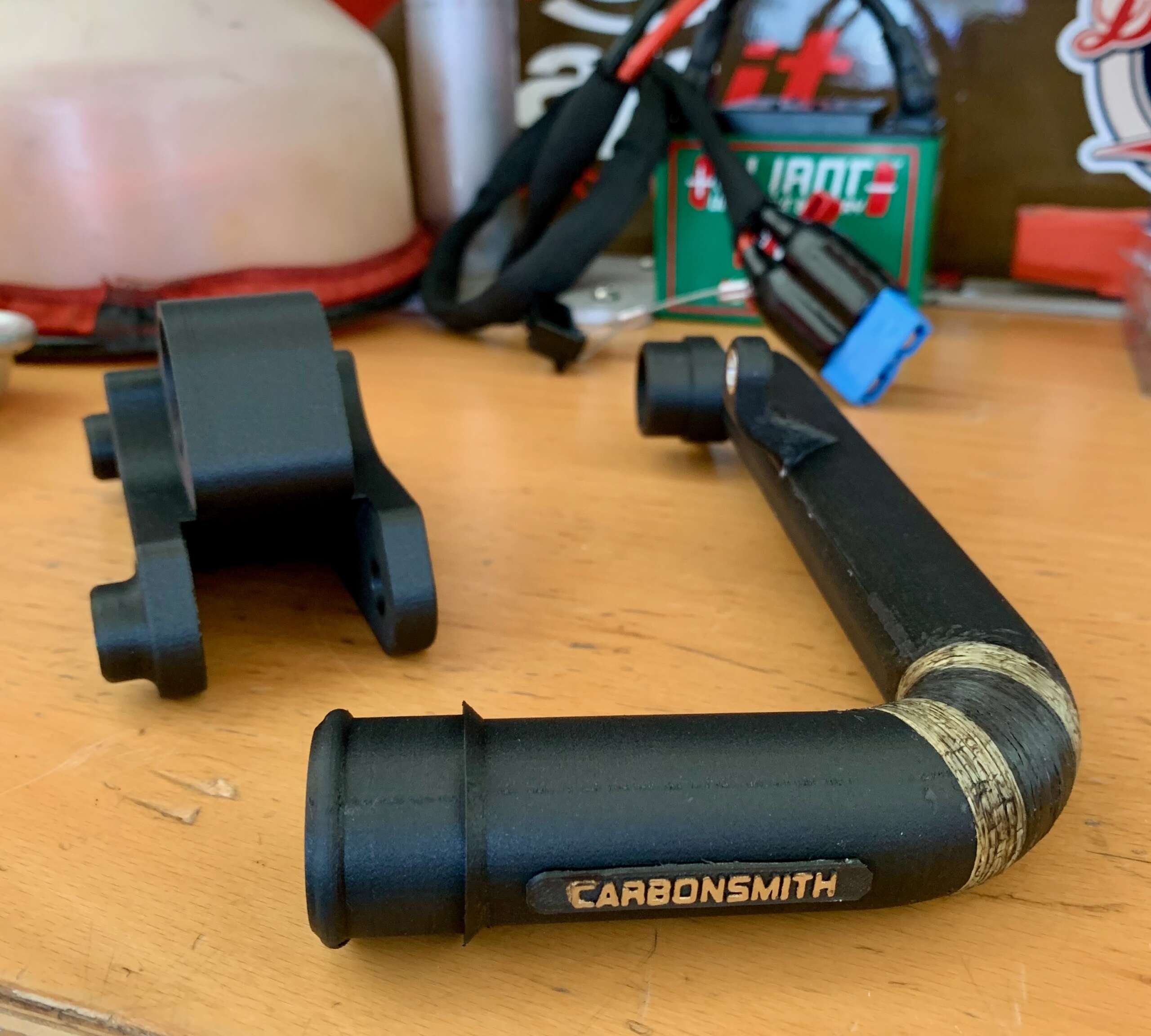 Read more about the article CarbonSmith: All The Parts Are Printed To Fit