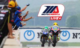 MotoAmerica Offering Free Trial To Live+