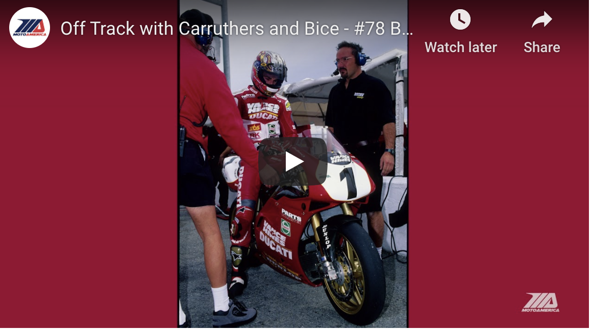 Read more about the article Off Track Podcast: Ben Bostrom