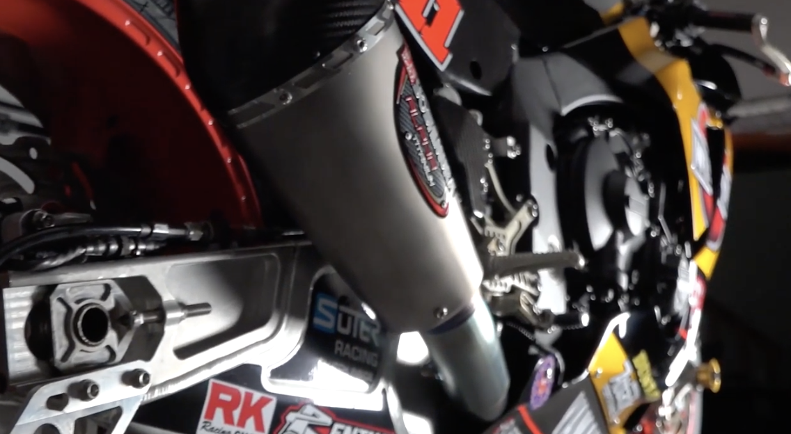 Read more about the article Video: Westby Racing Reveals 2020 Yamaha Superbike Livery