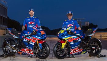 M4 ECSTAR Suzuki Previews The 2020 MotoAmerica Season