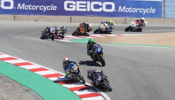 MotoAmerica Reschedules Superbike  Speedfest at Monterey