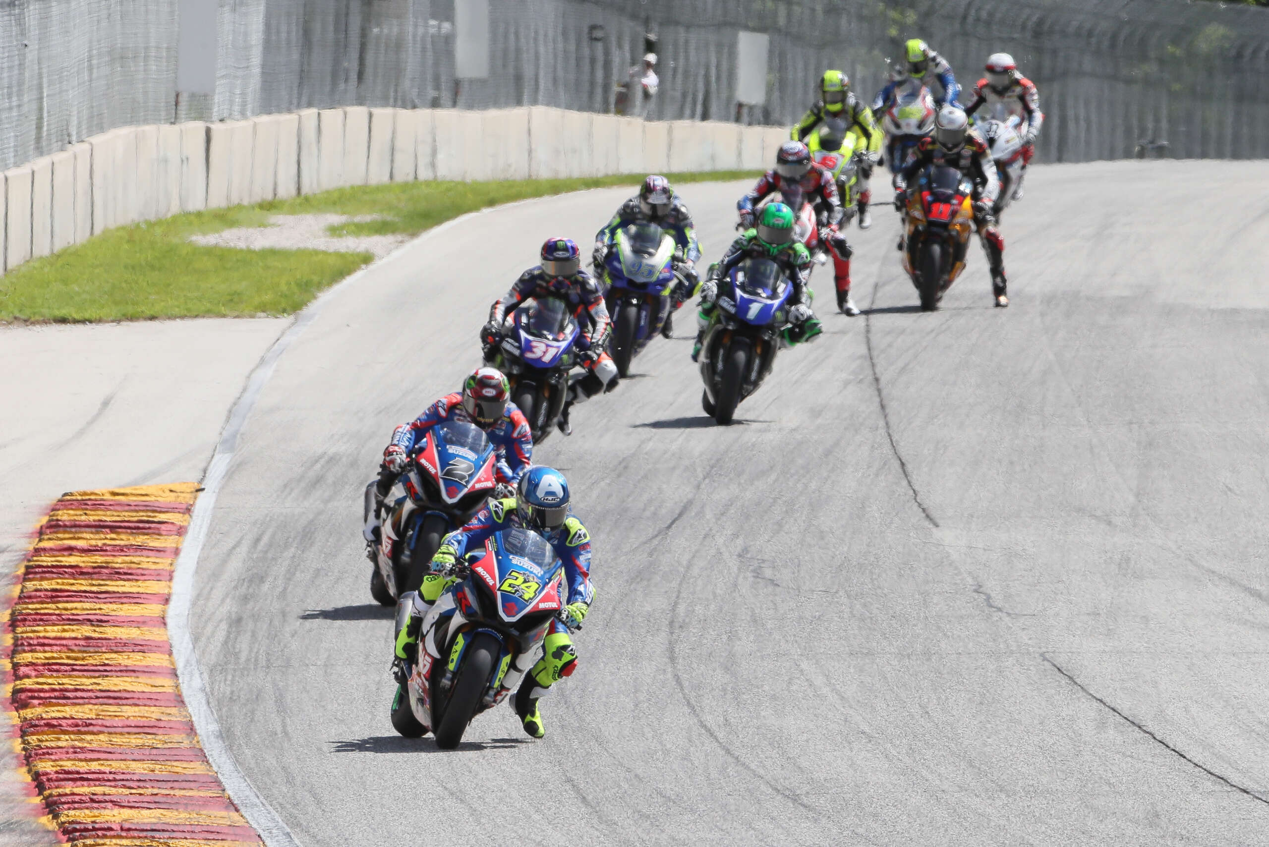 Read more about the article MotoAmerica Season Opener To Air Live On FOX Sports