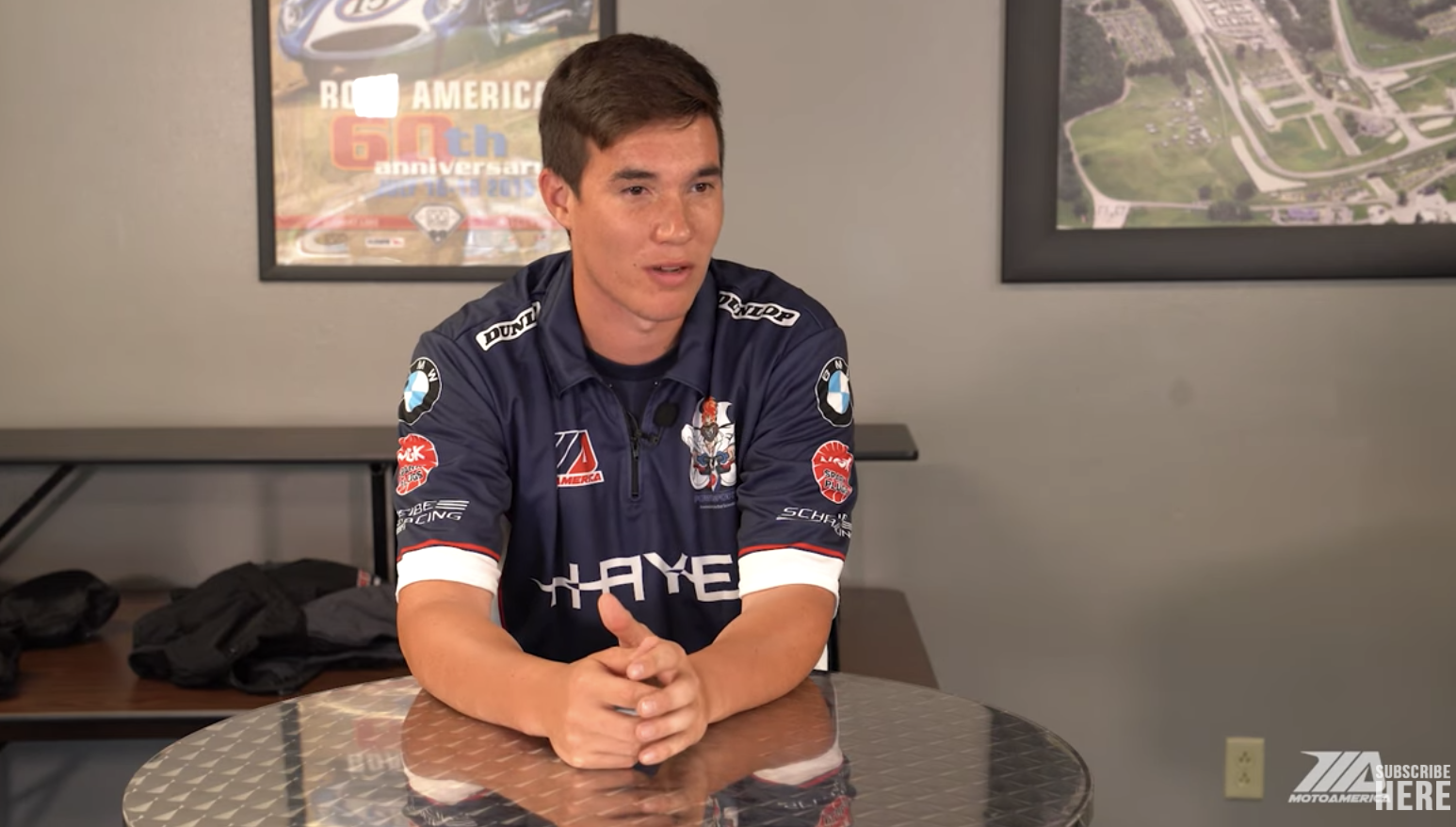 Read more about the article Off Track Podcast: Jake Lewis