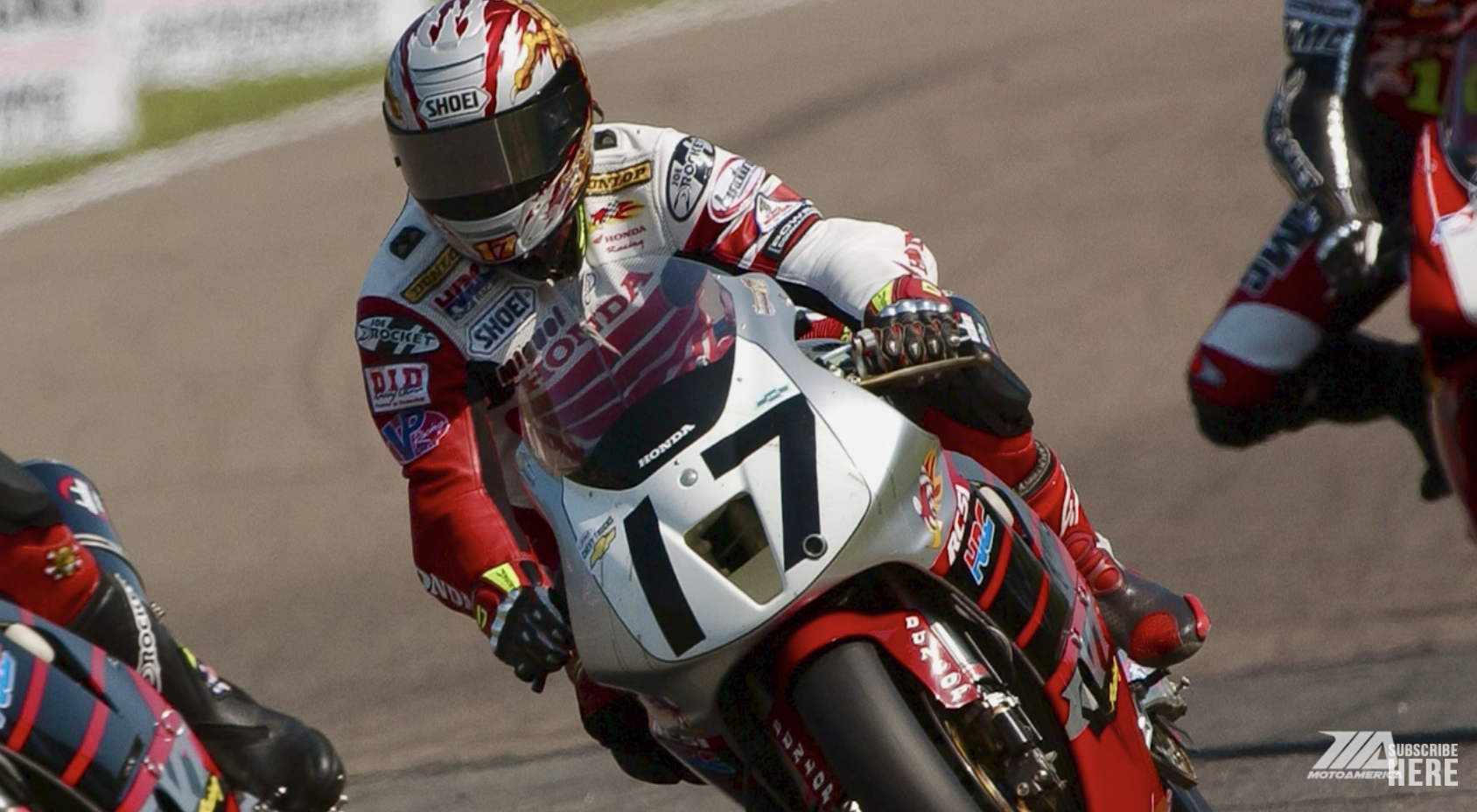 Read more about the article Off Track Podcast: Miguel Duhamel