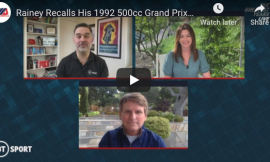 Wayne Rainey Talks About The 1992 500cc Grand Prix Season