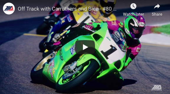 Read more about the article Off Track Podcast: Doug Chandler