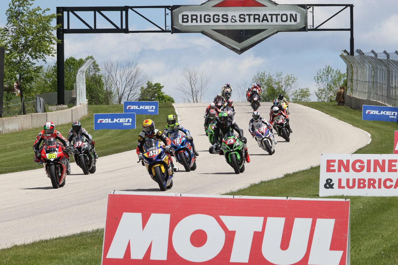 Read more about the article New Winners Aplenty In MotoAmerica Season Opener
