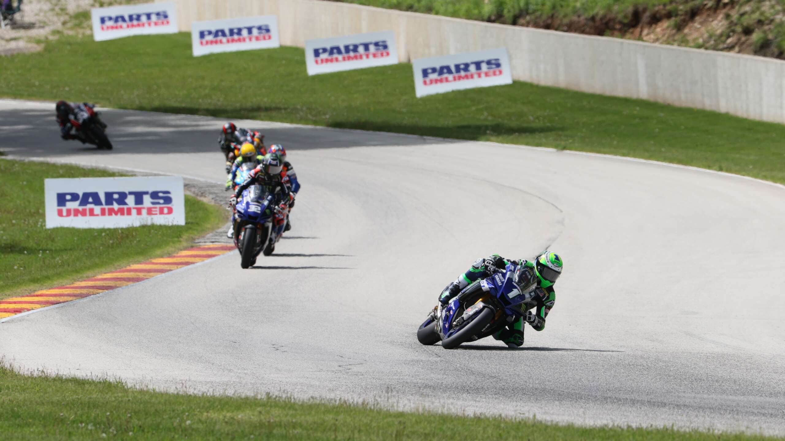 Read more about the article Team Release: Great Debut For Monster Energy Attack Performance
