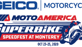 GEICO Motorcycle To Partner MotoAmerica Superbike Speedfest At Monterey