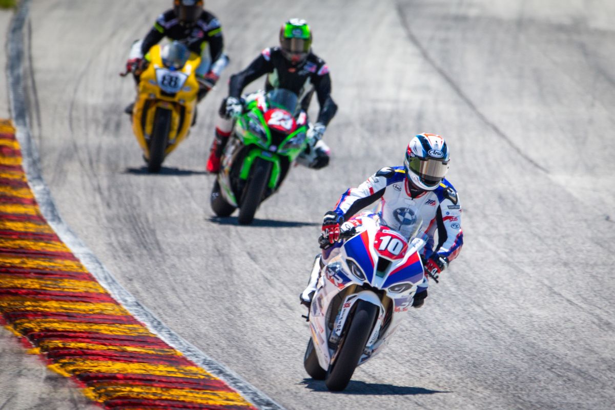 Read more about the article Team Release: All New For Travis Wyman And His BMW