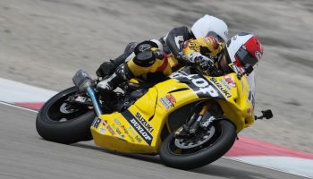 20 Years Of Thrills Continue With Dunlop M4 Suzuki Two-Seat Superbike Program