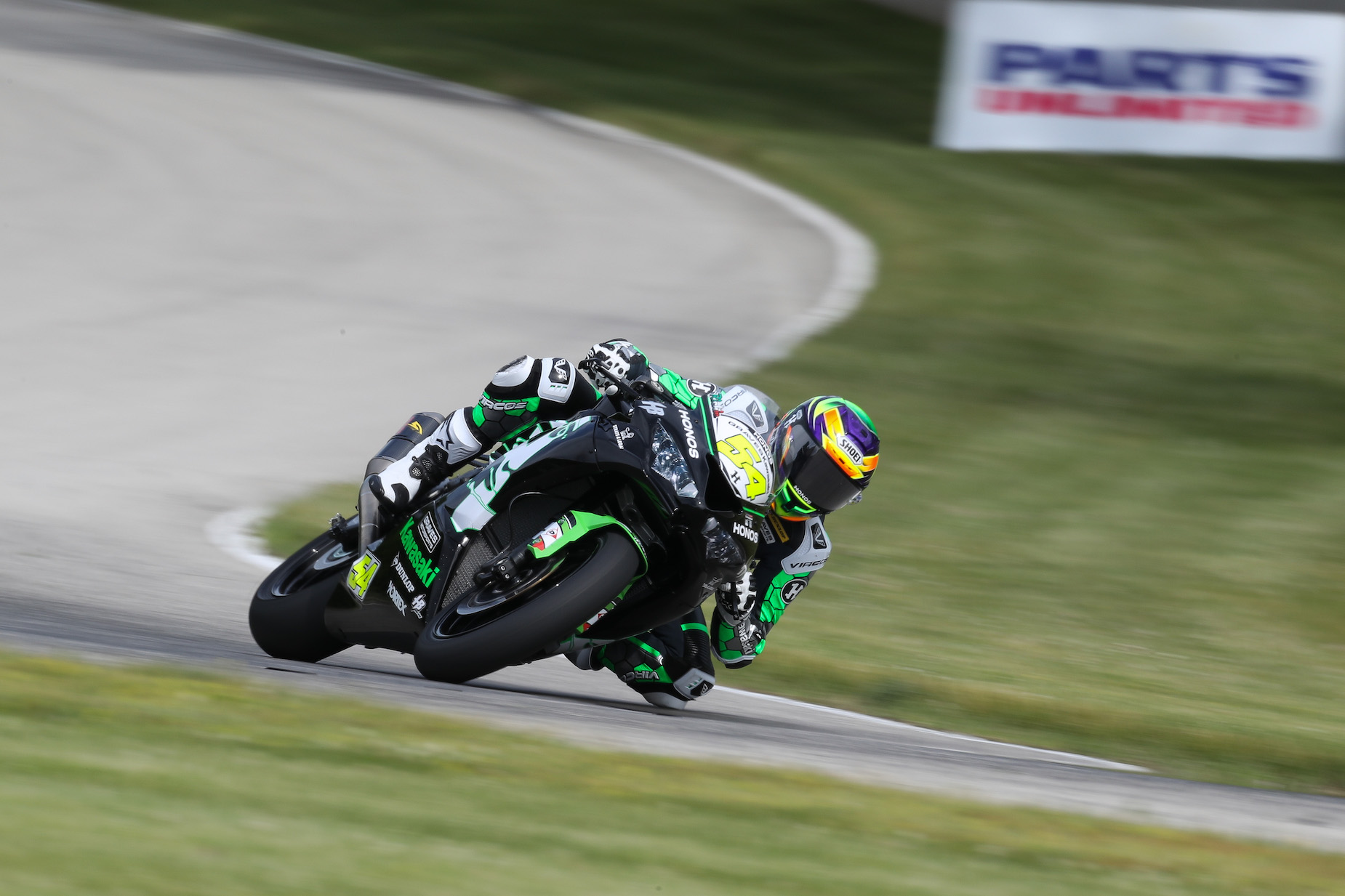 Read more about the article Escalante Three-For-Three In Supersport At Road America