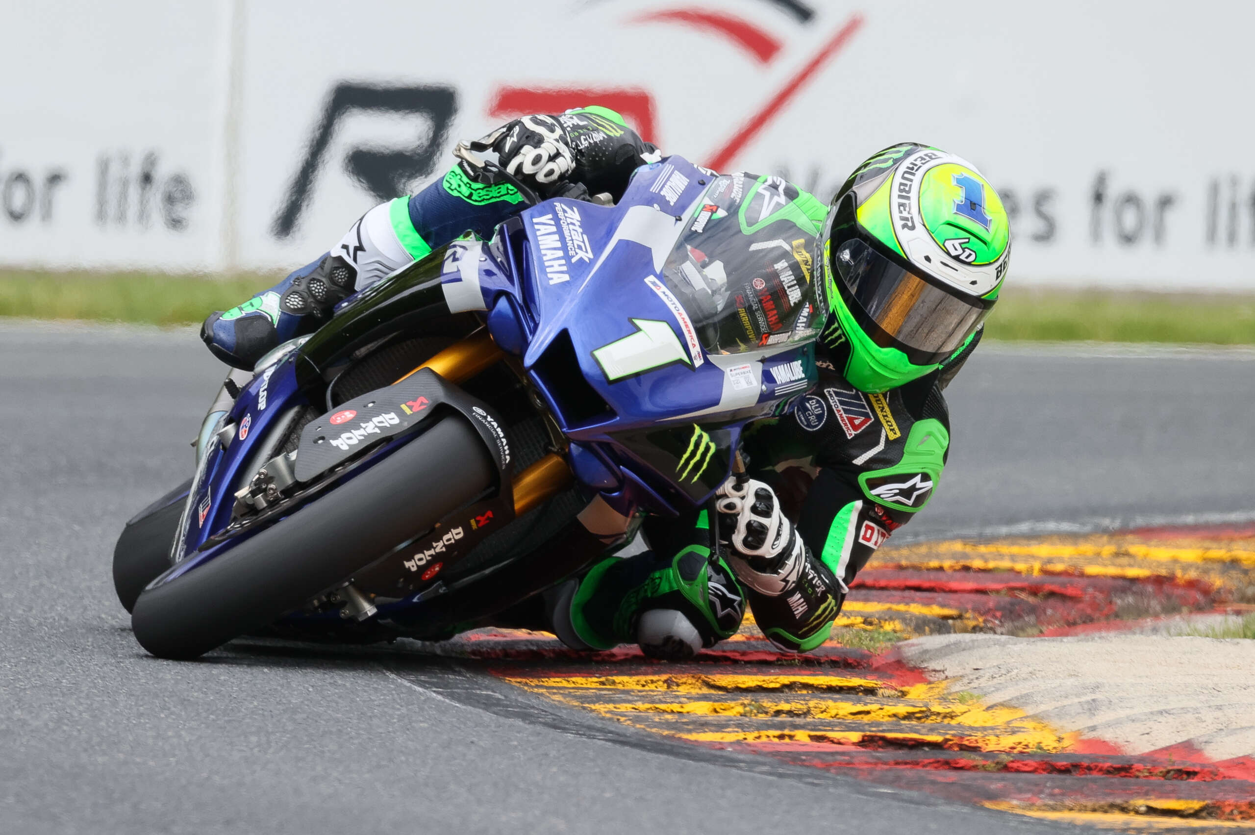 Read more about the article New Teams, Old Teams… Fast Times At Road America