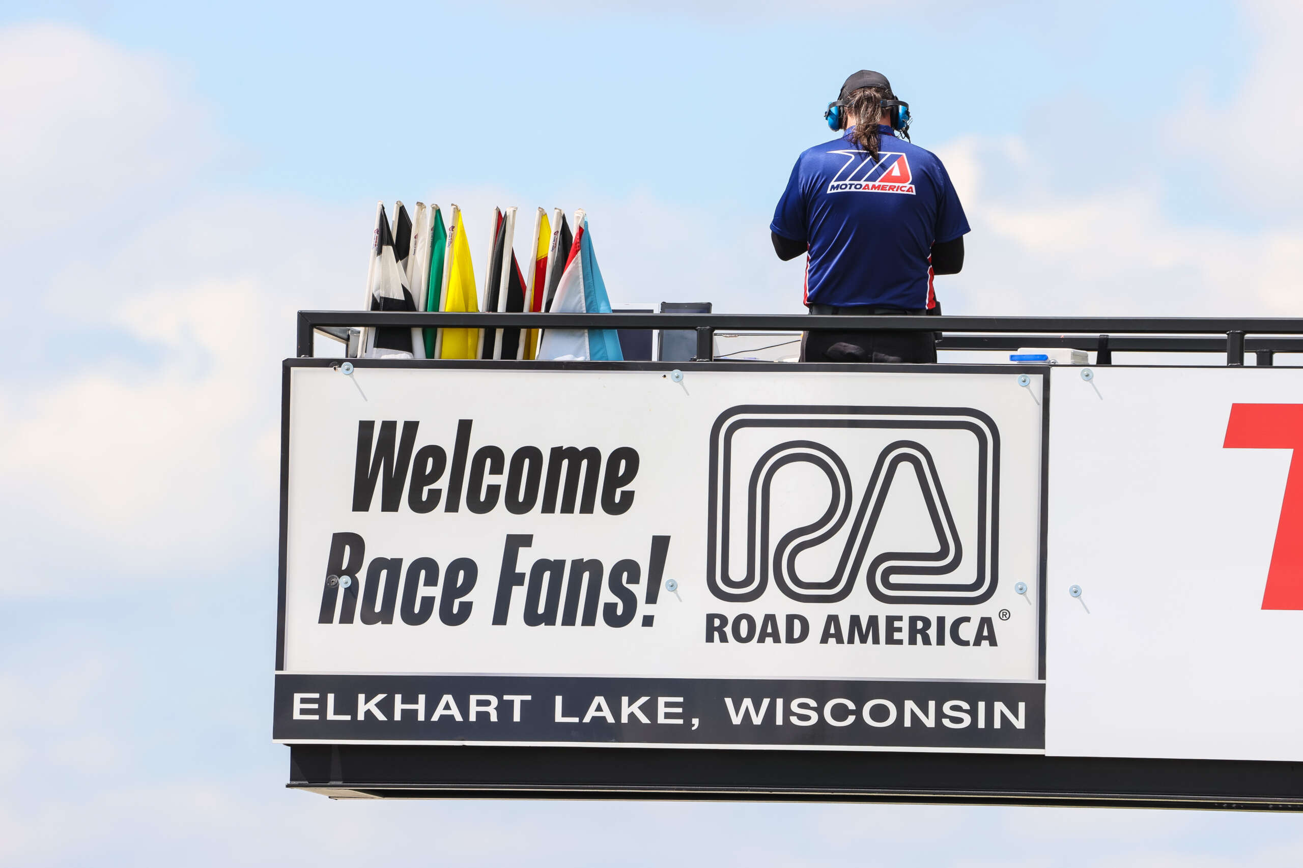 Read more about the article MotoAmerica: The First Motorcycle Racing Series To Welcome Back Fans