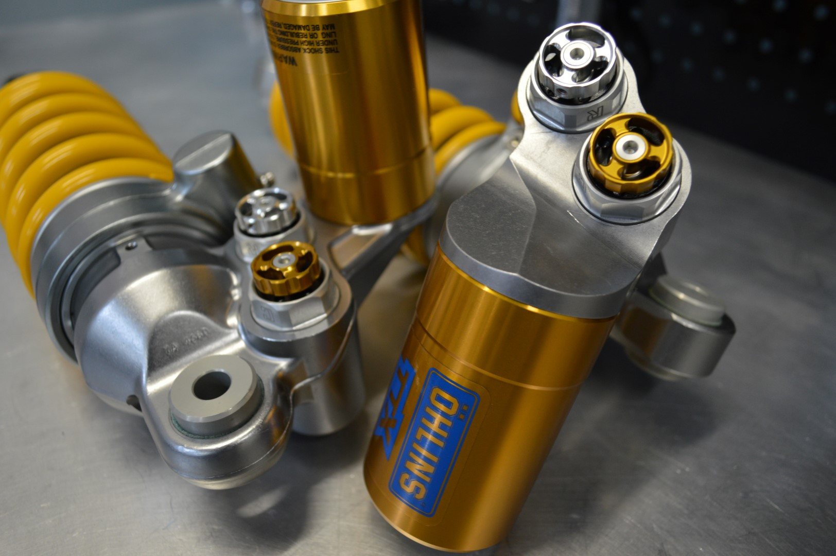 Read more about the article Öhlins Joins MotoAmerica As Sponsorship Partner For 2020