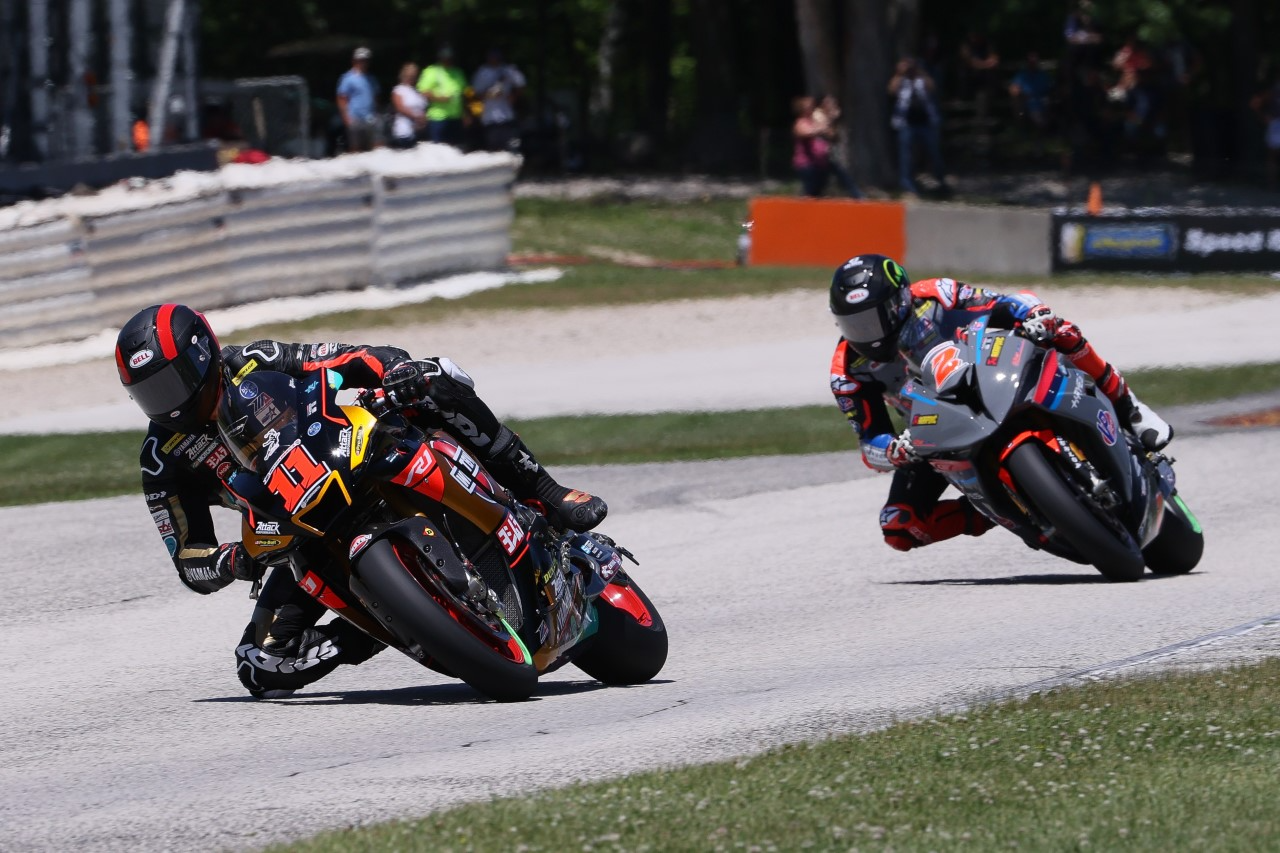 Read more about the article Team Talk From Saturday At Road America