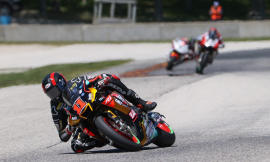 Team Release: Westby Team Talks Road America