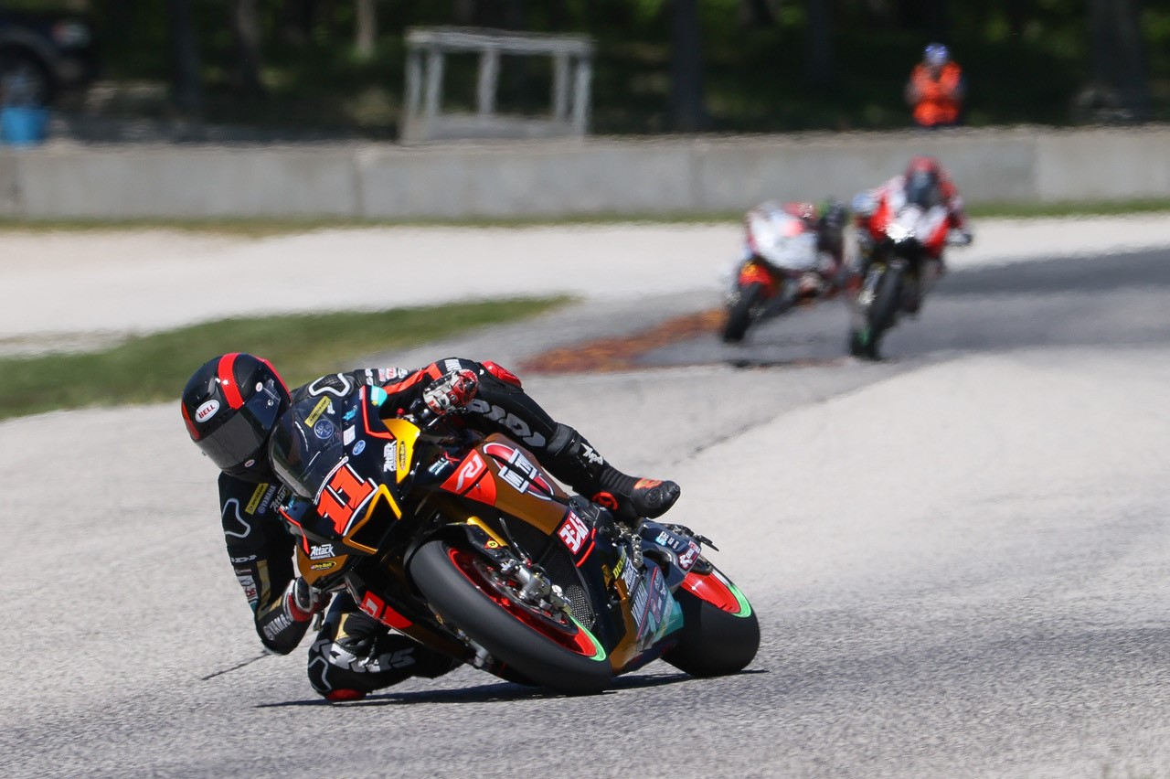 Read more about the article Team Release: Westby Team Talks Road America
