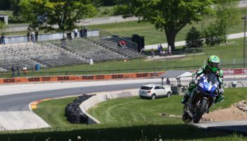 Team Release: Yamaha 1-2 In MotoAmerica Superbike At Road America