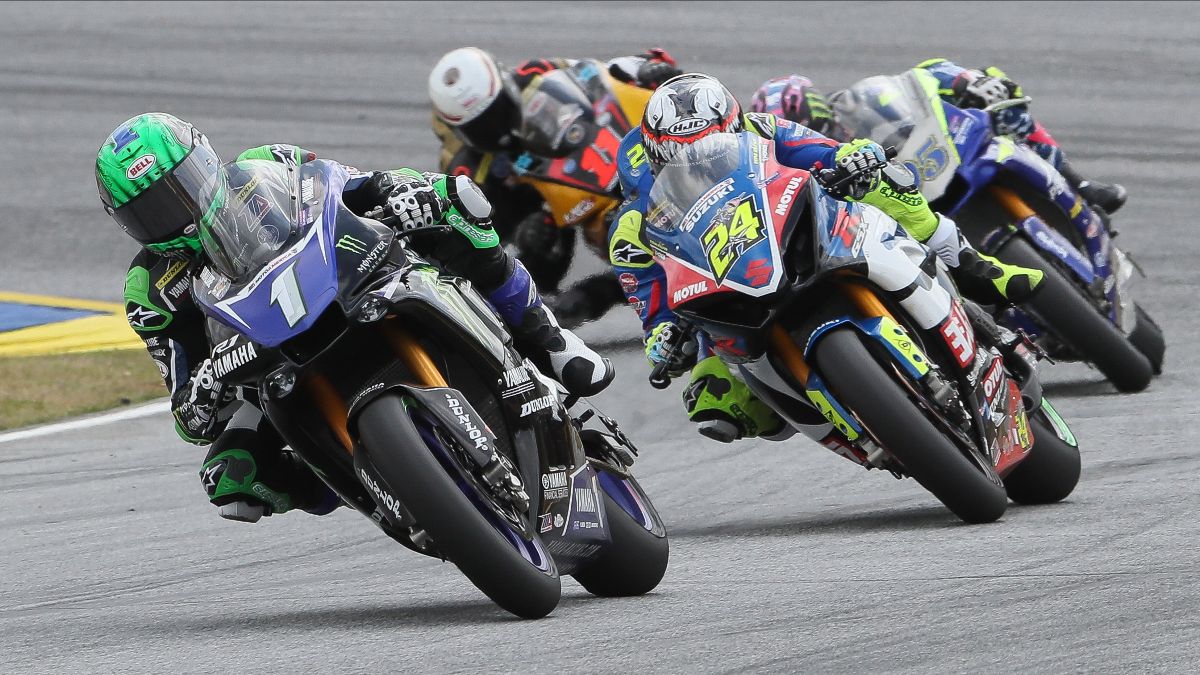 Read more about the article The Kings Of Atlanta: Can Anyone Stop Beaubier And Elias At Road Atlanta?