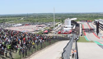 COTA Round Of MotoAmerica Series Cancelled