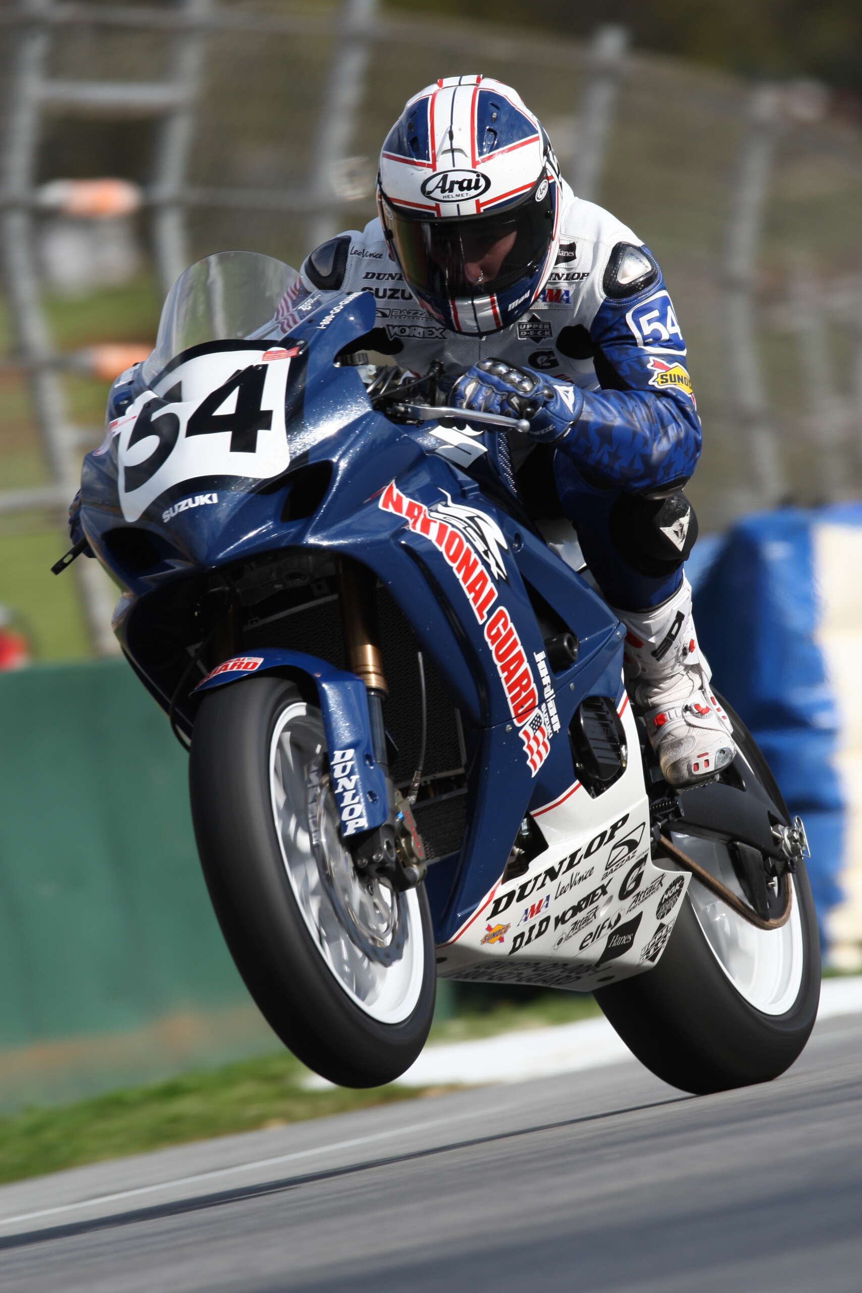 Read more about the article Geoff May Is Ready To “Disrupt Racing” At Michelin Raceway Road Atlanta