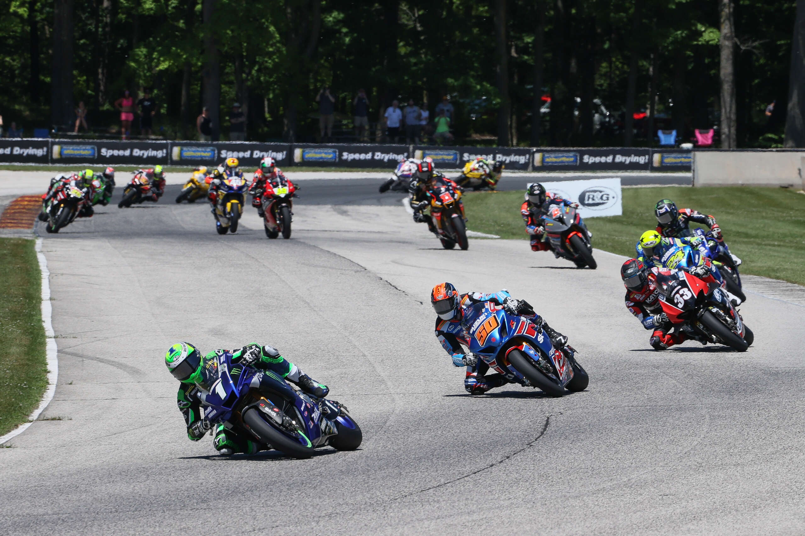 Read more about the article HONOS Superbike: The Level Playing Field