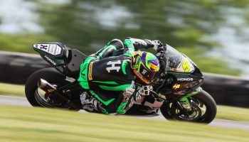 Escalante Is Perfecto As MotoAmerica Heads To Road Atlanta