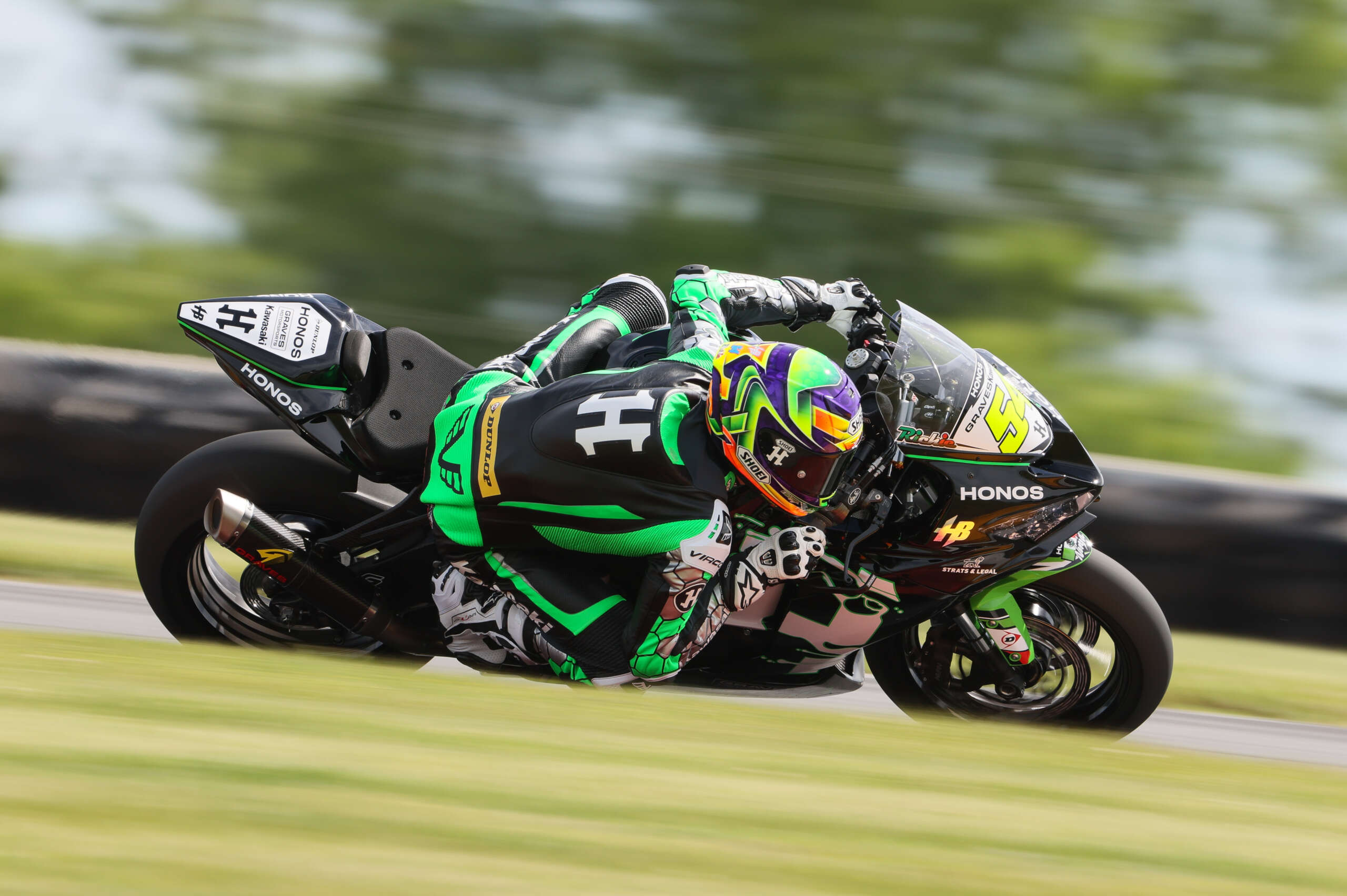 Read more about the article Escalante Is Perfecto As MotoAmerica Heads To Road Atlanta