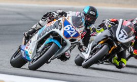 Bays Returns To Twins Cup At Road Atlanta